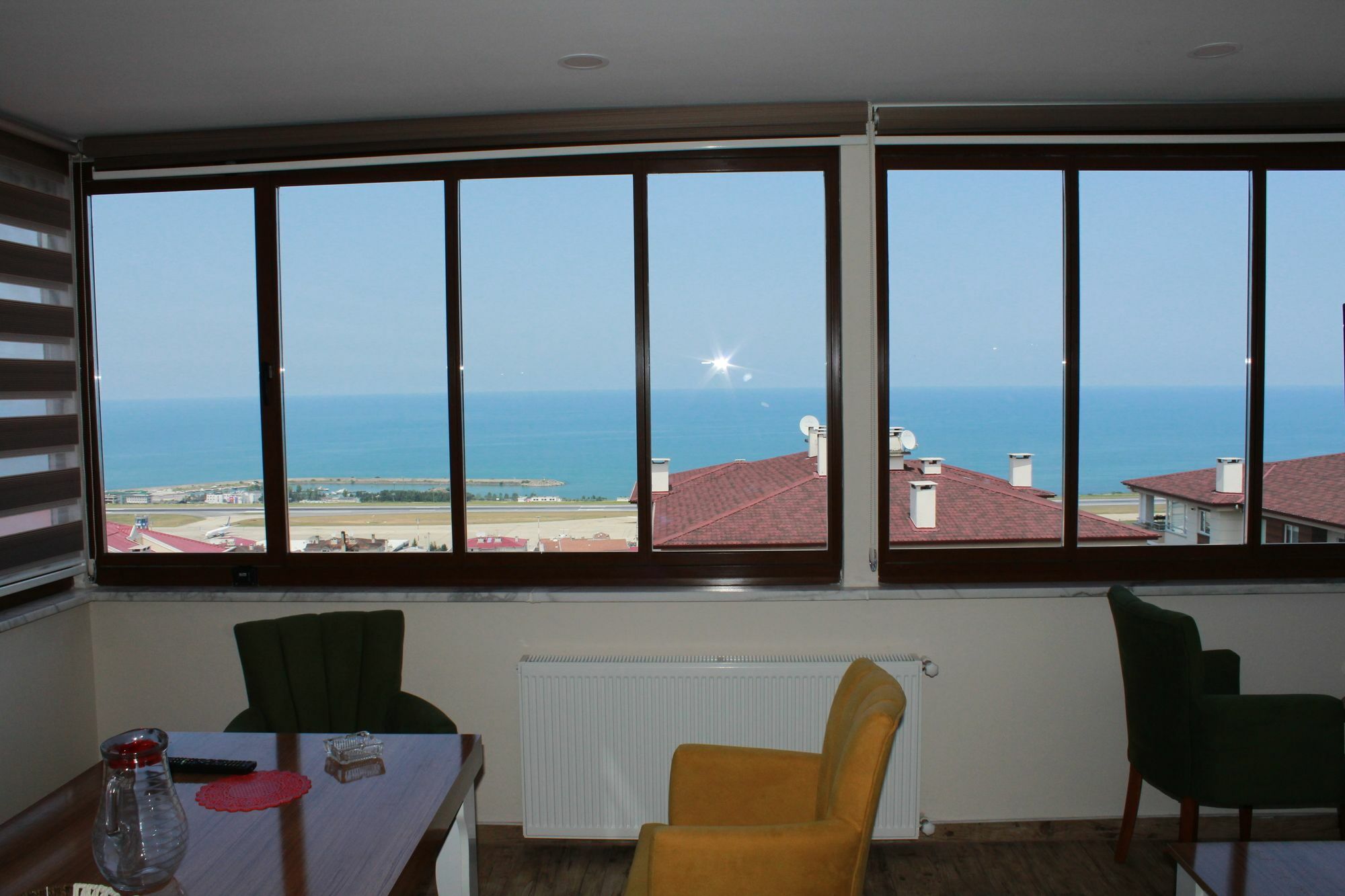 Kultur Suite Trabzon Dış mekan fotoğraf